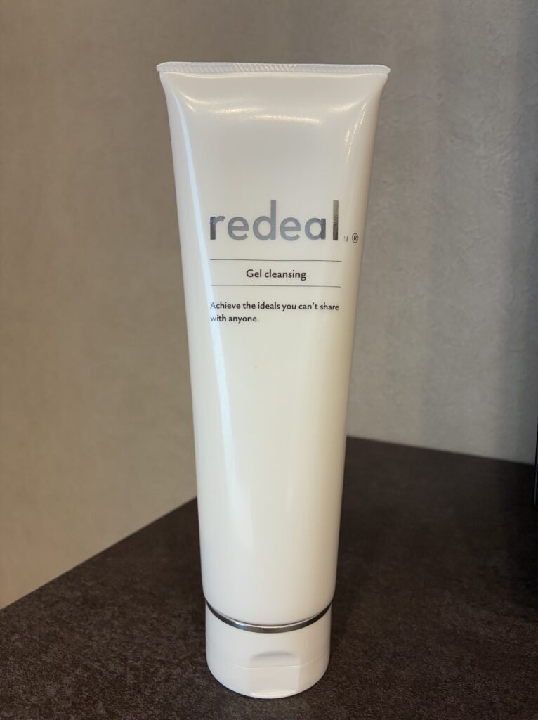redeal. （リディアル）RDジェルクレンジングのレビュー